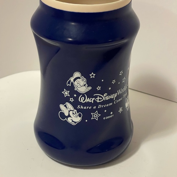 Disney Dining 0 Years Magic Walt Disney World Water Bottle Koozie